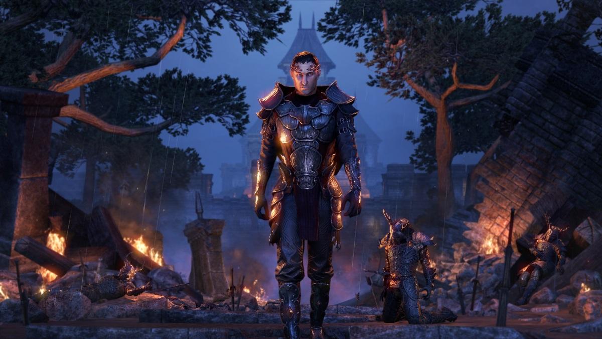 eso best mmo 2017